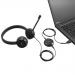 Pro Wired Stereo VOIP 3.5mm Headset