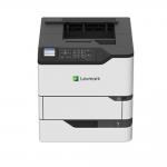Lexmark MS821n A4 52PPM Mono Laser Printer 8LE50G0065