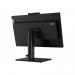 Lenovo ThinkVision T22v20 21.5 Inch 1920 x 1080 Pixels Full HD Resolution 60Hz Refesh Rate 4ms Response Time HDMI DisplayPort VGA LED Monitor 