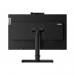 Lenovo ThinkVision T22v20 21.5 Inch 1920 x 1080 Pixels Full HD Resolution 60Hz Refesh Rate 4ms Response Time HDMI DisplayPort VGA LED Monitor 