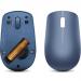 530 1200 DPI Abyss Blue Wireless Mouse