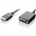 Lenovo HDMI to VGA Monitor Adapter Cable 1920 x 1080 60Hz Resolution 0.2m 8LEN0B47069