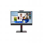 Lenovo ThinkCentre Tiny-In-One 24 Gen 5 23.8 Inch 1920 x 1080 Pixels Full HD IPS HDMI DisplayPort Monitor 8LEN12NAGAT1UK