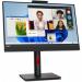 Lenovo ThinkCentre Tiny-In-One Gen 5 23.8 Inch Touchscreen 1920 x 1080 Pixels Full HD IPS Panel HDMI DisplayPort Monitor 8LEN12NBGAT1UK