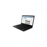 Lenovo ThinkPad T15 15.6 Inch 11th gen Intel Core i5 1135G7 8GB RAM 256GB SSD WiFi 6 802.11ax Windows 10 Pro Black Notebook 8LEN20W4008Y