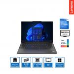 Lenovo ThinkPad E16 Generation 1 16 Inch Intel Core i5-1335U 8GB RAM 256GB SSD Intel Iris Xe Graphics Windows 11 Pro Notebook 8LEN21JN004N