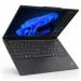 Lenovo ThinkPad E14 Generation 6 14 Inch AMD Ryzen 7 7735HS 16GB RAM SSD 512GB SSD AMD Radeon 680M Graphics Windows 11 Pro Notebook 8LEN21M3002AUK