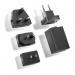 Lenovo 65W USB C AC Travel Adapter Black 8LEN40AW0065