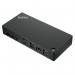 Lenovo 40AY0090UK ThinkPad Universal 4K Ultra HD USB C Dock UK HDMI 2 x DP GigE 90 Watt 8LEN40AY0090