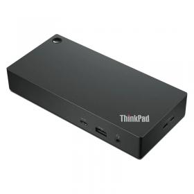 Lenovo 40AY0090UK ThinkPad Universal 4K Ultra HD USB C Dock UK HDMI 2 x DP GigE 90 Watt 8LEN40AY0090