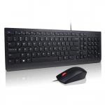 Lenovo Essential Wired Keyboard and Mouse Combo 8LEN4X30L79921