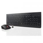 Italian Wireless Keyboard and Mouse 8LEN4X30M39478