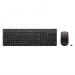 Lenovo Essential Generation 2 UK English Wireless Combo Keyboard and Mouse 8LEN4X31N50745