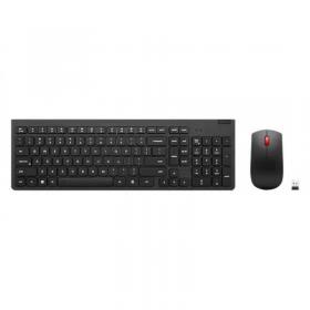 Lenovo Essential Generation 2 UK English Wireless Combo Keyboard and Mouse 8LEN4X31N50745