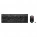 Lenovo Essential Generation 2 UK English Wireless Combo Keyboard and Mouse 8LEN4X31N50745