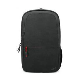 Lenovo ThinkPad Essential 15.6 Inch Backpack Eco Notebook Case Black 8LEN4X41C12468