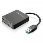 Universal USB 3.0 to VGA HDMI Adapter 8LEN4X90H20061