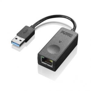 Image of Lenovo ThinkPad USB3.0 to Ethernet Adapter 8LEN4X90S91830