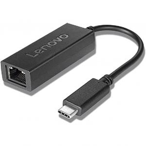 Image of Lenovo USB C to Ethernet Adapter 8LEN4X90S91831