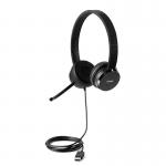 Lenovo 100 Wired USB Headset 8LEN4XD0X88524