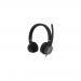 Lenovo Go Wired Active Noise Cancellation Headset Compatible with Microsoft Teams Thunder Black 8LEN4XD1C99223