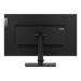 Lenovo ThinkVision T27h 2L 27 Inch 2560 x 1440 Quad HD Resolution IPS 4ms Response Time 60hz Refresh Rate HDMI USB DisplayPort LED Monitor 8LEN62B1GAT2