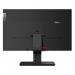 Lenovo ThinkVision T24t20 23.8 Inch 1920 x 1080 Pixels Full HD Resolution 4ms Response Time 60Hz Refresh Rate Touchscreen HDMI LED Monitor 8LEN62C5GAT1