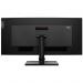 Lenovo ThinkVision P34w20 34.1 Inch 3440 x 1440 Pixels Wide Quad HD Resolution 60Hz Refresh Rate 4ms Response Time HDMI DisplayPort USB Monitor 8LEN62CCRAT3