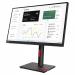 Lenovo ThinkVision T23i-30 23 Inch 1920 x 1080 Pixels Full HD IPS Panel HDMI DisplayPort VGA USB Monitor 