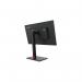 Lenovo ThinkVision T24i-30 23.8 Inch 1920 x 1080 Pixels Full HD IPS Panel HDMI VGA DisplayPort Monitor 8LEN63CFMATX