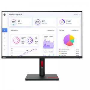 Lenovo ThinkVision T32p-30 31.5 Inch 3840 x 2160 Pixels 4K Ultra HD