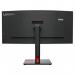 Lenovo ThinkVision T34w-30 34 Inch 3440 x 1440 Pixels Wide Quad HD VA Panel HDMI DisplayPort USB-C Monitor 8LEN63D4GAT1UK