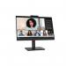 Lenovo ThinkVision T24mv-30 23.8 Inch 1920 x 1080 Pixels Full HD IPS Panel HDMI DisplayPort USB-C Monitor 8LEN63D7UAT3