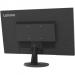 Lenovo ThinkVision C27-40 27 Inch 1920 x 1080 Pixels Full HD 4ms Response Time VA Panel HDMI VGA LED Monitor 8LEN63DDKAT6