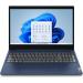Lenovo IdeaPad 3 i5-1135G7 Notebook 15.6 Inch Full HD Intel Core i5 8 GB 256 GB SSD Wi-Fi 6 Windows 11 Home in S mode Blue 8LEN82H802KS