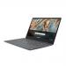 Lenovo IdeaPad 3 Chromebook 14 Inch Full HD MediaTek MT8183 4GB RAM 64 GB eMMC WiFi 5 802.11ac Chrome OS Blue Notebook 8LEN82KN0005