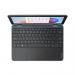 Lenovo 100w Generation 4 11.6 Inch Intel N N100 4GB RAM 128GB Storage Intel UHD Graphics Windows 11 Pro Notebook 