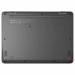 Lenovo 500e Yoga Gen 4 12.2 Inch Touchscreen Intel N100 8GB RAM 64GB eMMC Intel UHD Graphics ChromeOS Grey Chromebook 8LEN82W4000JUK