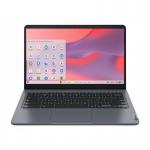 Lenovo 14e 14 Inch Intel N200 8GB RAM 128GB SSD Intel UHD Graphics ChromeOS Chromebook 8LEN82W60006UK