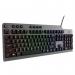 Lenovo Legion K500 USB QWERTY UK RGB Mechanical Gaming Keyboard 8LENGY40T26484