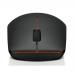 Lenovo Ambidextrous RF Wireless Optical 1200 DPI Mouse Black 8LENGY50R91293