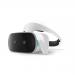 Lenovo Mirage Solo Headset Virtual Reality System White Quad HD 2560 x 1440 Resolution at 75Hz Refresh Rate MicroSD Card Reader 8LENZA3C0012GB