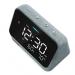 Lenovo Generation 2 Bluetooth Essential Smart Clock with Alexa Misty Blue 8LENZAA30002