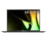 LG Gram 17Z90S 17 Inch Ultra 7 155H 16GB RAM 2TB SSD Intel Arc Graphics Windows 11 Home Notebook 8LG17Z90SGAD7BA1