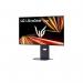 LG UltraGear GX8 31.5 Inch OLED 3840 x 2160 Pixels 4K Ultra HD FreeSync Premium Pro HDMI DIsplayPort USB Gaming Monitor 8LG232GX850AB