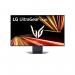 LG UltraGear GX8 31.5 Inch OLED 3840 x 2160 Pixels 4K Ultra HD FreeSync Premium Pro HDMI DIsplayPort USB Gaming Monitor 8LG232GX850AB
