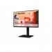 LG 24BA450-B 23.8 Inch 1920 x 1080 Pixels Full HD IPS Panel HDMI VGA DisplayPort Monitor 