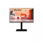 LG 24BA450-B 23.8 Inch 1920 x 1080 Pixels Full HD IPS Panel HDMI VGA DisplayPort Monitor 8LG24BA450B