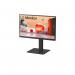 LG BA750 23.8 Inch 1920 x 1080 Pixels Full HD IPS Panel HDMI DisplayPort USB-C Monitor 8LG24BA750B