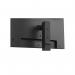 LG BA750 23.8 Inch 1920 x 1080 Pixels Full HD IPS Panel HDMI DisplayPort USB-C Monitor 8LG24BA750B